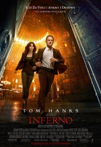 Plakat Filmu Inferno (2016)